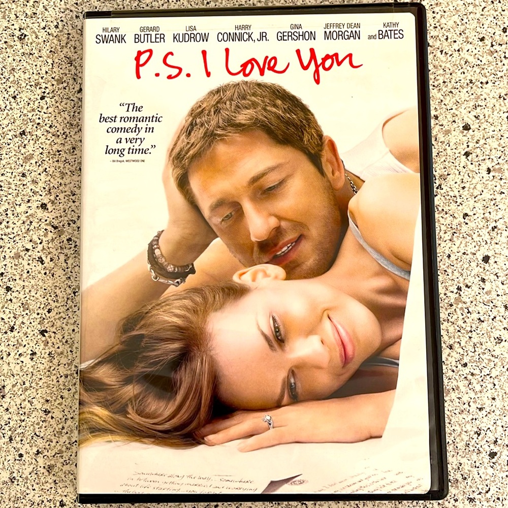 DVD - P.S. I LOVE YOU - NWOT